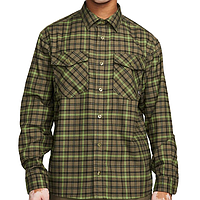 Рубашка U Nk Sb Flnl Ls Wvn Button Up