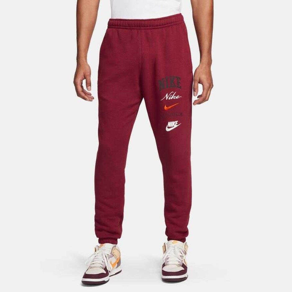 Штани M Nk Club Bb Cf Pant Stack Gx - фото