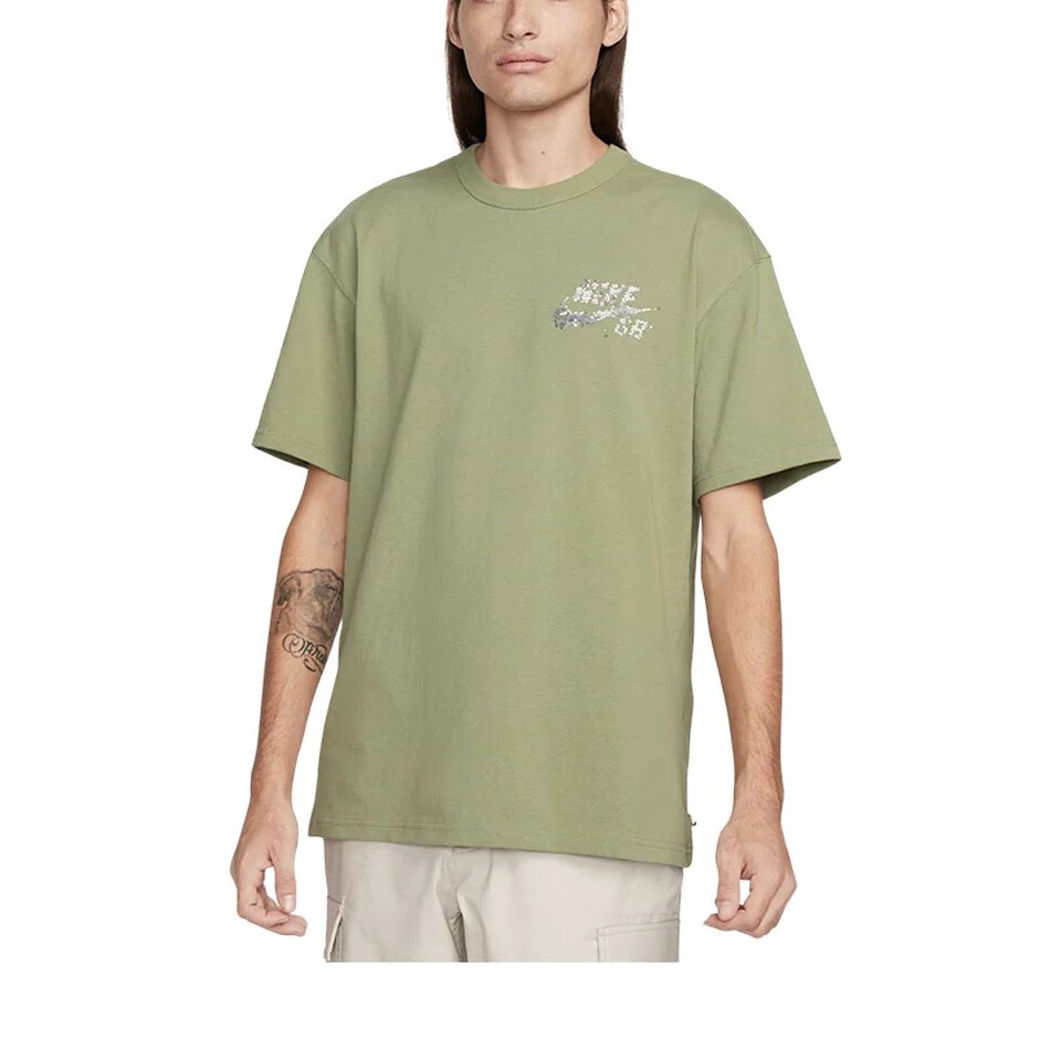 Футболка U Nk Sb Tee M90 Sust Yuto - фото