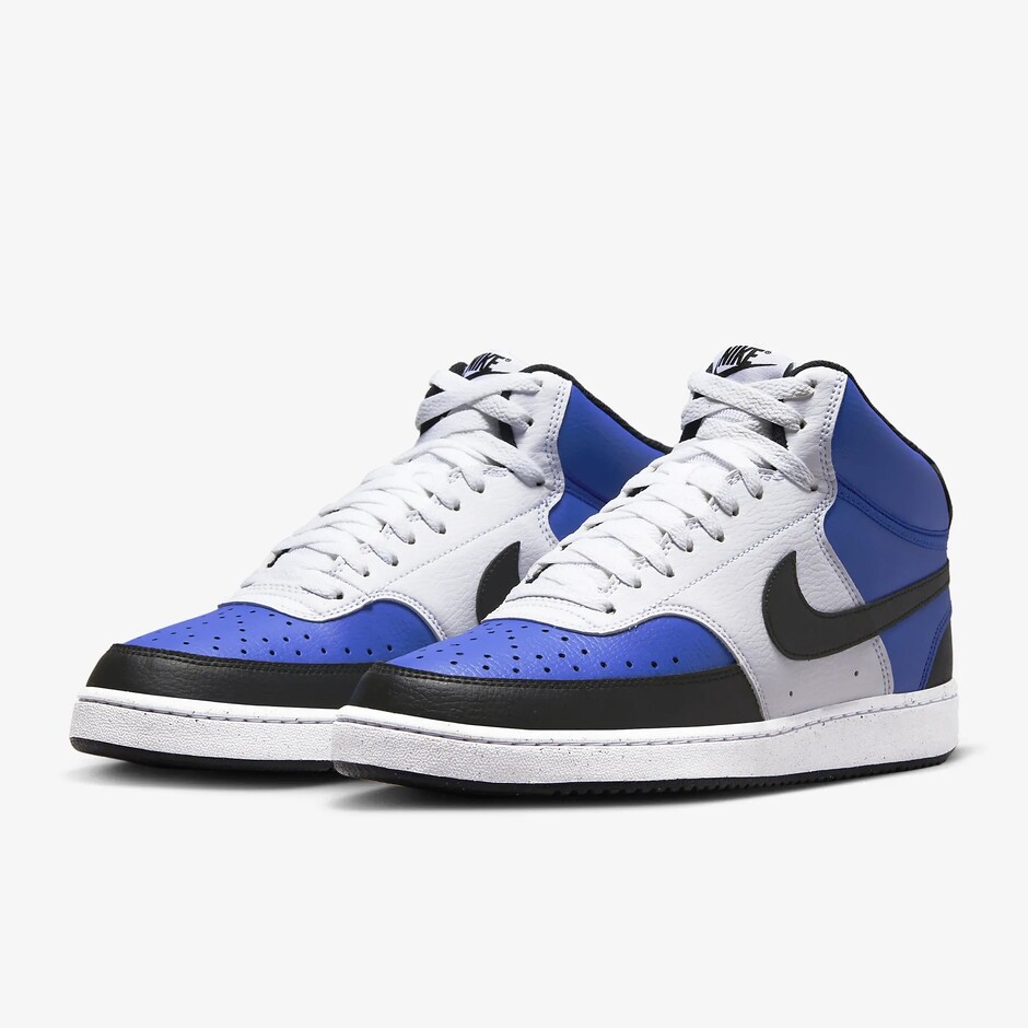 Кеди Nike Court Vision Mid Next Nature (FQ8740480) - фото