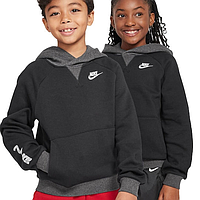 Толстовка K Nsw Amplify Club Po Hoodie