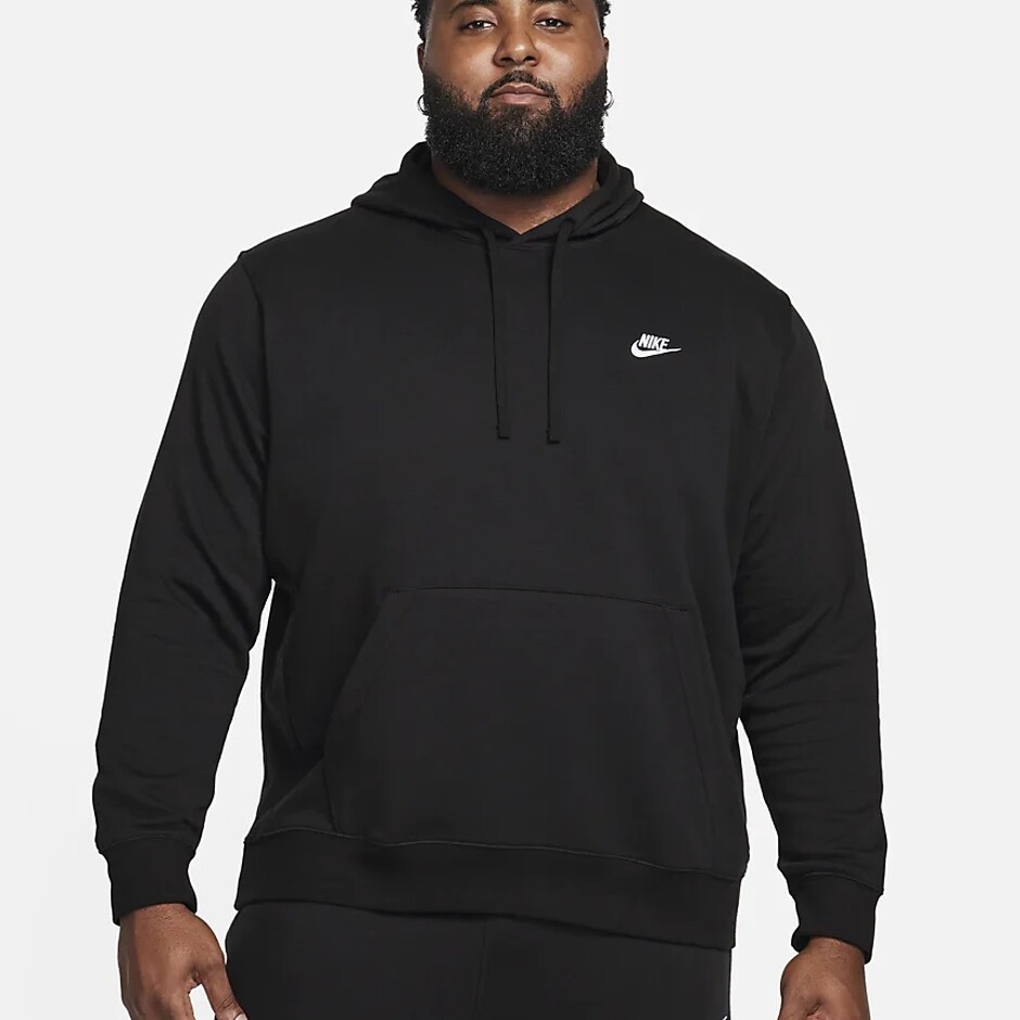 Толстовка Nike M Nsw Club Hoodie Po Ft (CZ7857010) - фото