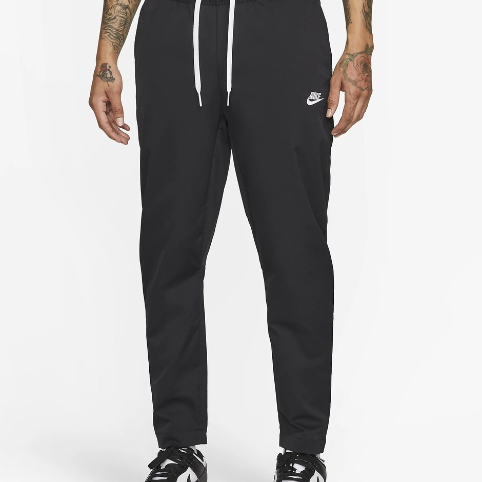 Штани M Nk Club Wvn Taper Leg Pant - фото