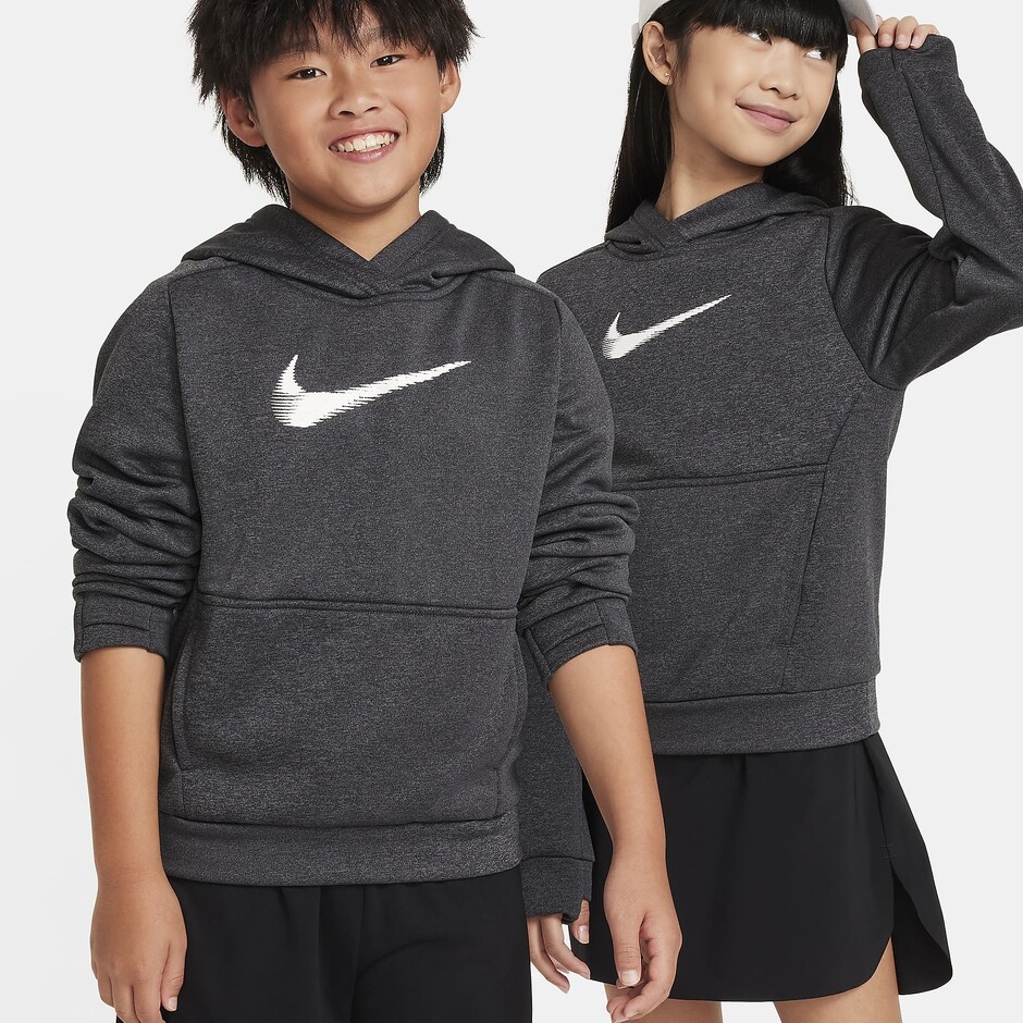 Толстовка K Nk Tf Multi+ Po Hoodie Hbr - фото