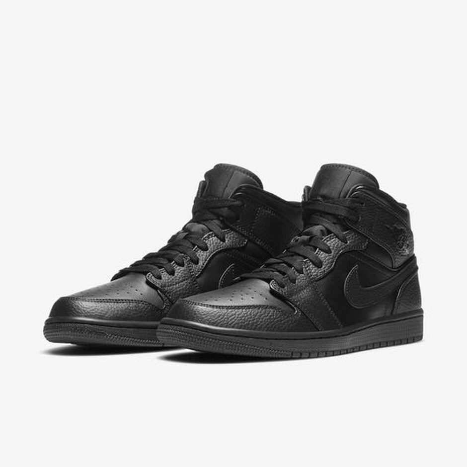 Кеди Jordan Mid1 Sneaker (554724091) - фото