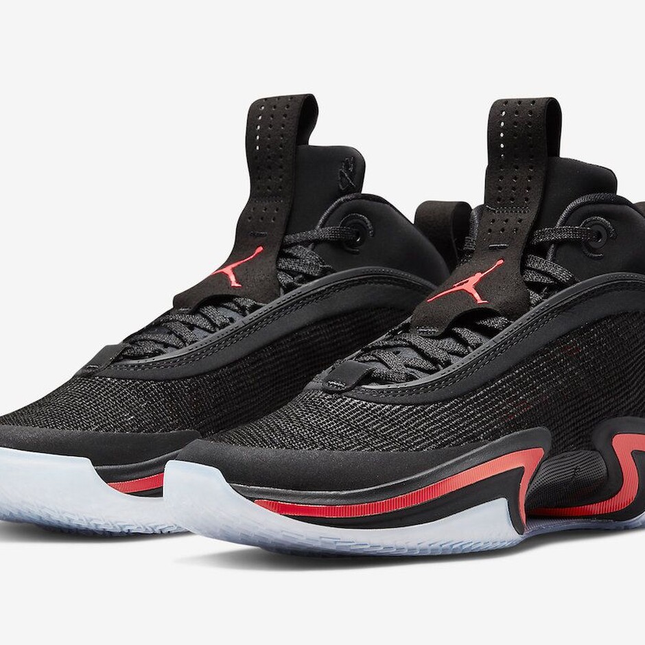 Кросівки Air Jordan XXXVI (CZ2650001) - фото