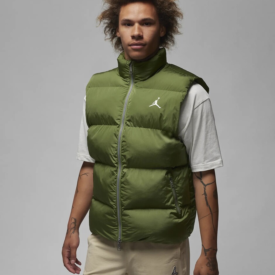 Жилет M Jordan Ess Stmt Eco Vest (FB7307340) - фото