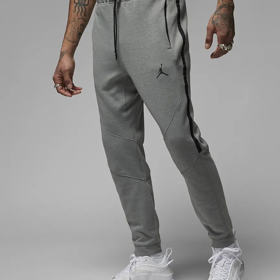 Штани M Jordan Df Sprt Stmt Air Flc Pant (DV9785063) - фото