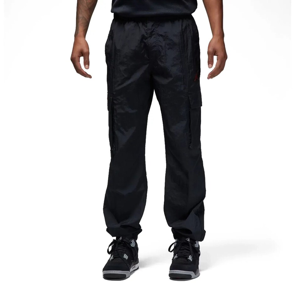 Штани M Jordan Flt Mvp Stmt Woven Pant (FN4609010) - фото