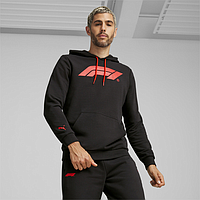 Толстовка Puma F1 Ess Logo Hoody (62585301)