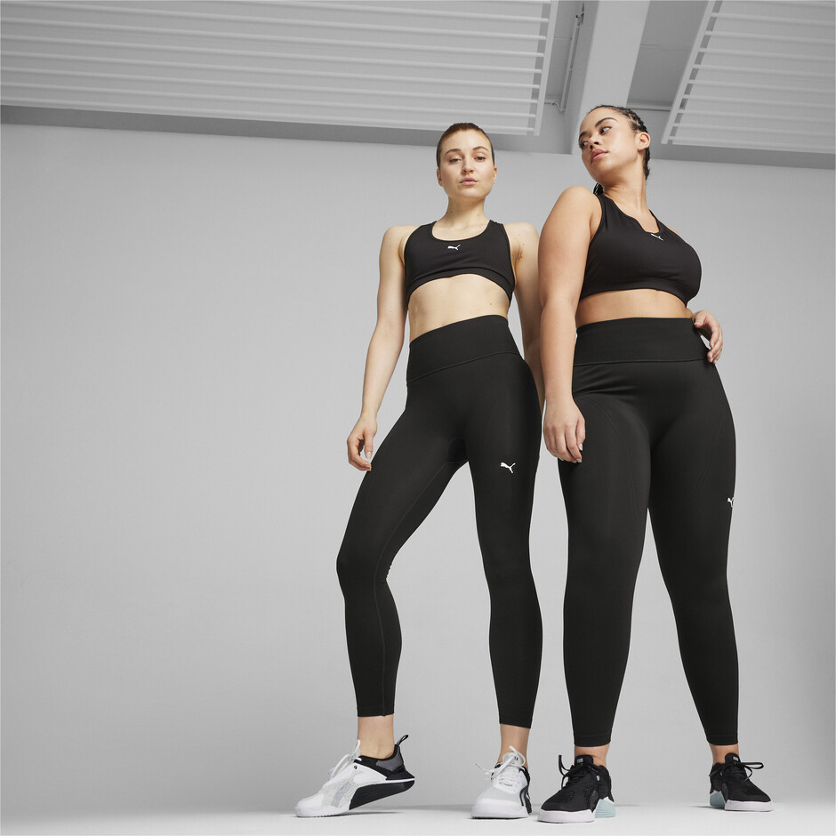 Легінси Puma Myfit Seamless Hw Fl Tights (52436001) - фото