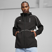 Толстовка Puma Bmw Mms Hooded Sweat Jacket (62414401)