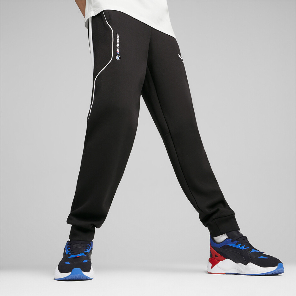 Штани Puma Bmw Mms Sweat Pants, Reg|Cc (62414601) - фото