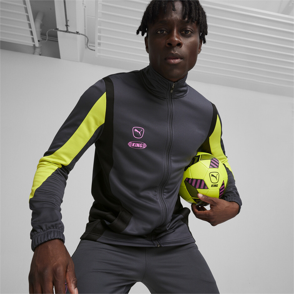 Олімпійка Puma King Pro Jacket (65835205) - фото