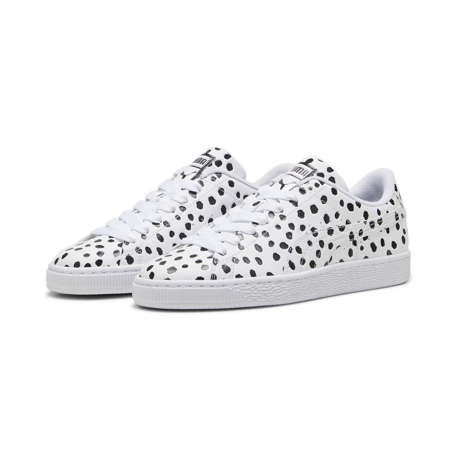 Кеди Puma Basket Dalmatian (39551701) - фото