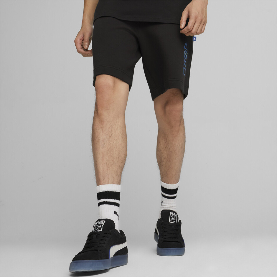 Шорти Puma X Playstation Shorts 8" Dk (62469101) - фото