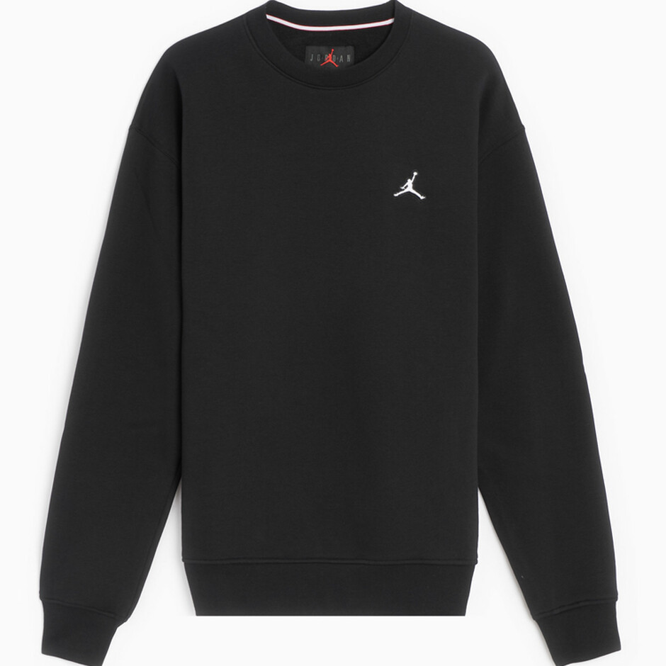 Толстовка Jordan Ess Flc Crew (DQ7520010) - фото