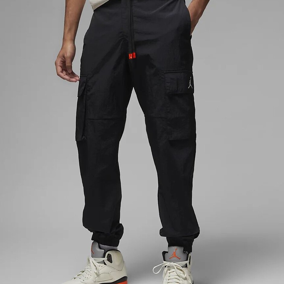 Штани Jordan Flt Mvp Stmt Woven Pant (DV7580010) - фото