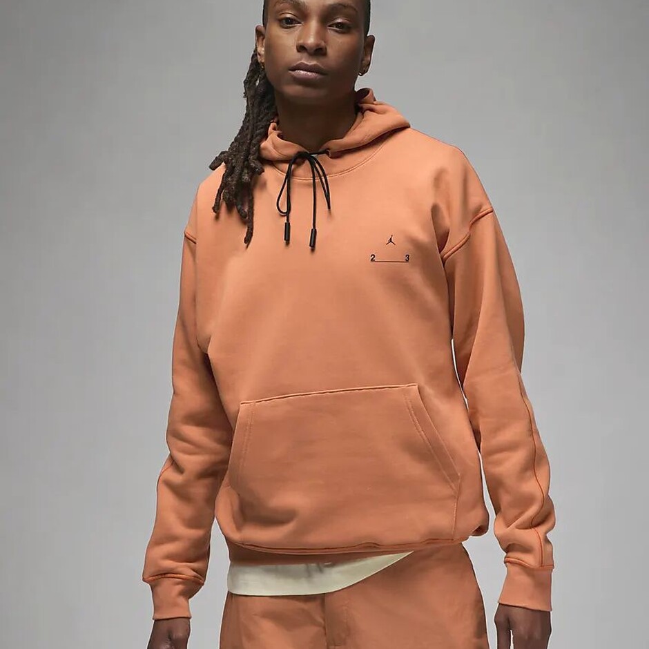 Толстовка Jordan 23E Flc Po (DV7677872) - фото