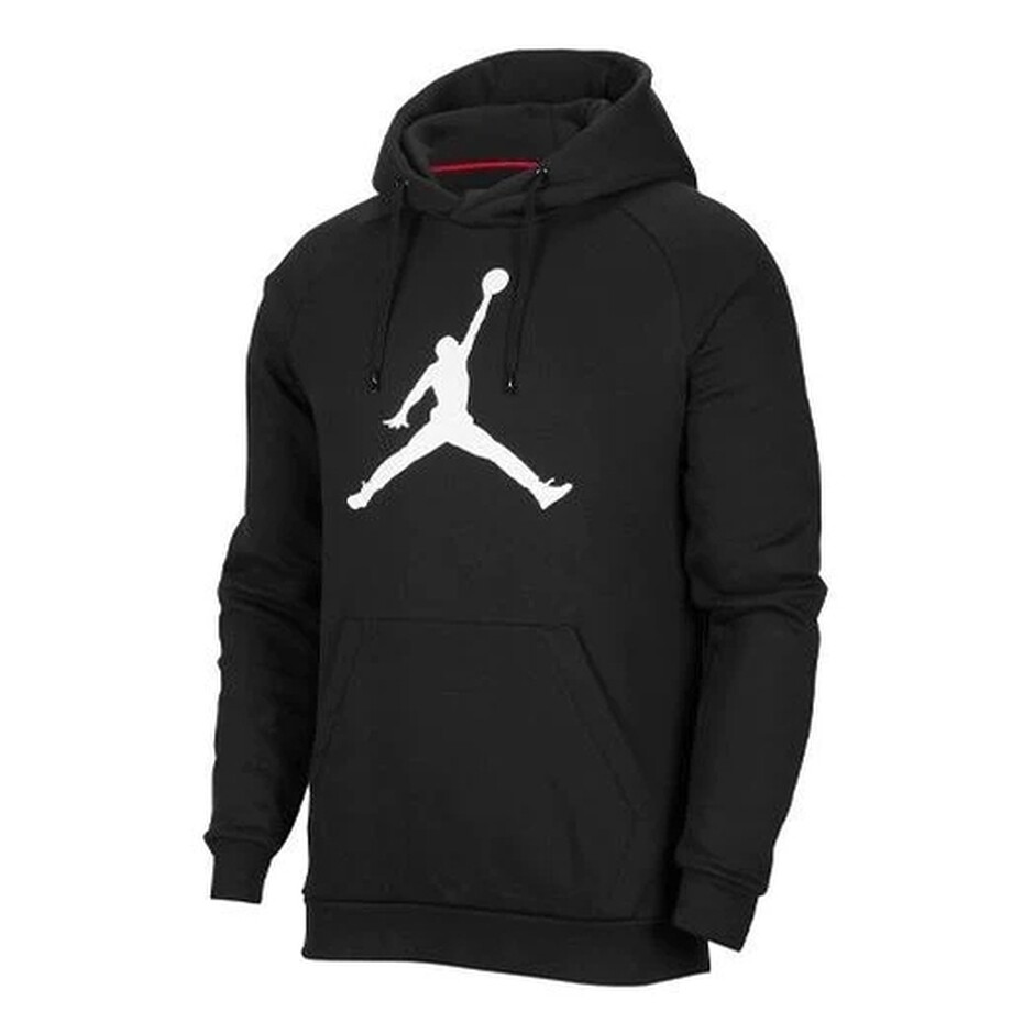 Толстовка Jordan Jumpman Logo Fleece (DA6801010) - фото