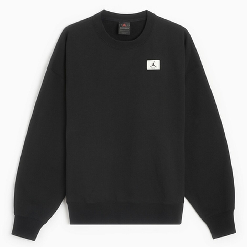 Толстовка Jordan Flt Flc Crew (DQ4599010) - фото