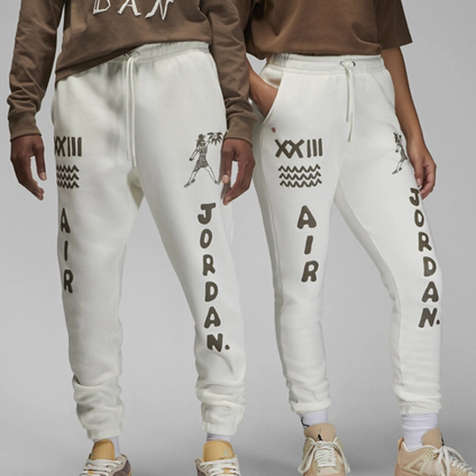 Штани Jordan Flt Artst Srs Flc Pant (DV7569133) - фото