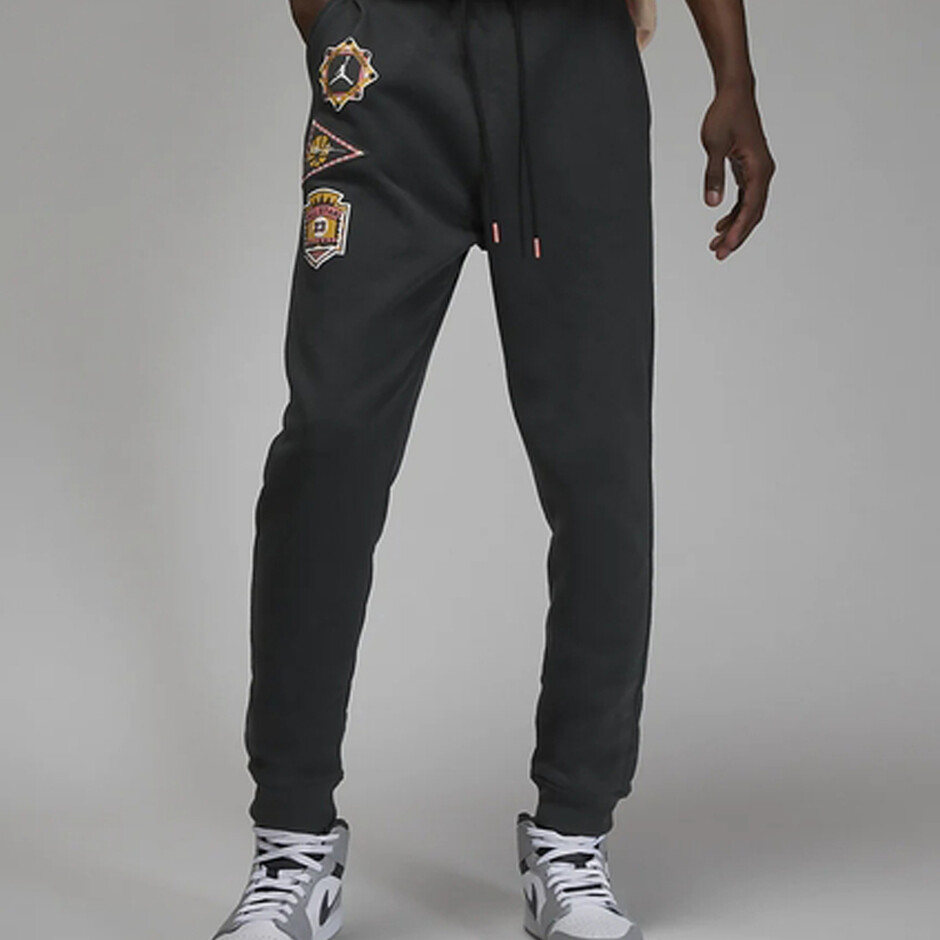 Штани Jordan Flt Mvp Ltwt Flc Pant (DX9718045) - фото