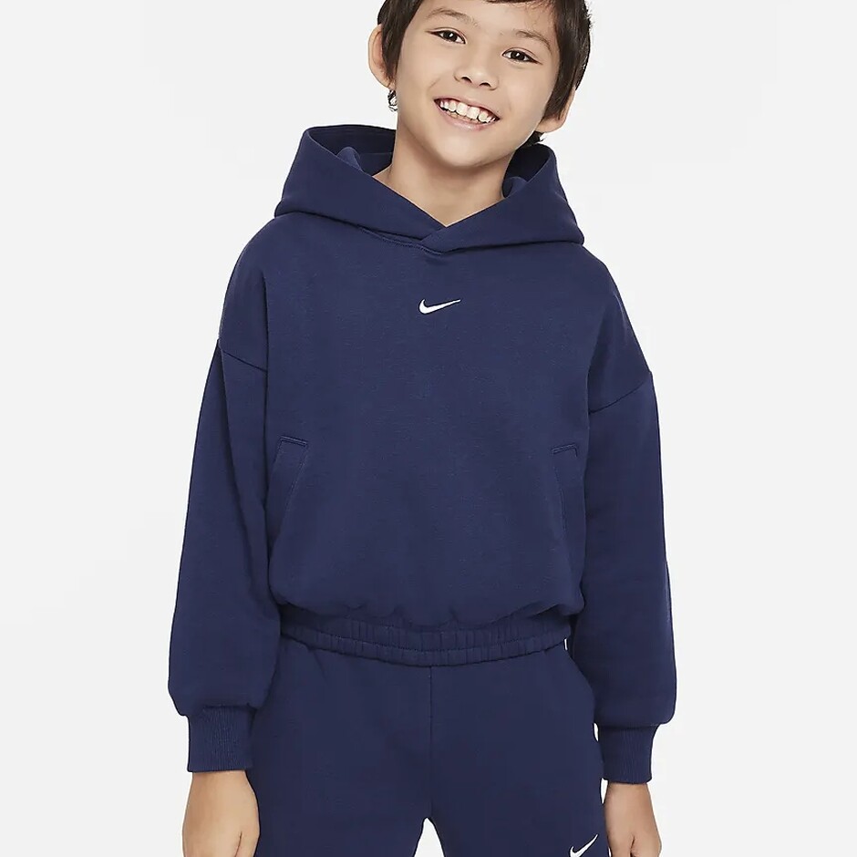 Толстовка Nike K Nk C.O.B. Po Hoodie (FD4014410) - фото