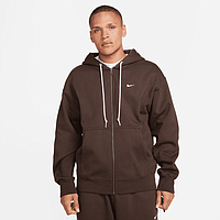 Толстовка Nike Solo Swoosh Full-Zip Hoodie (DR0403237)