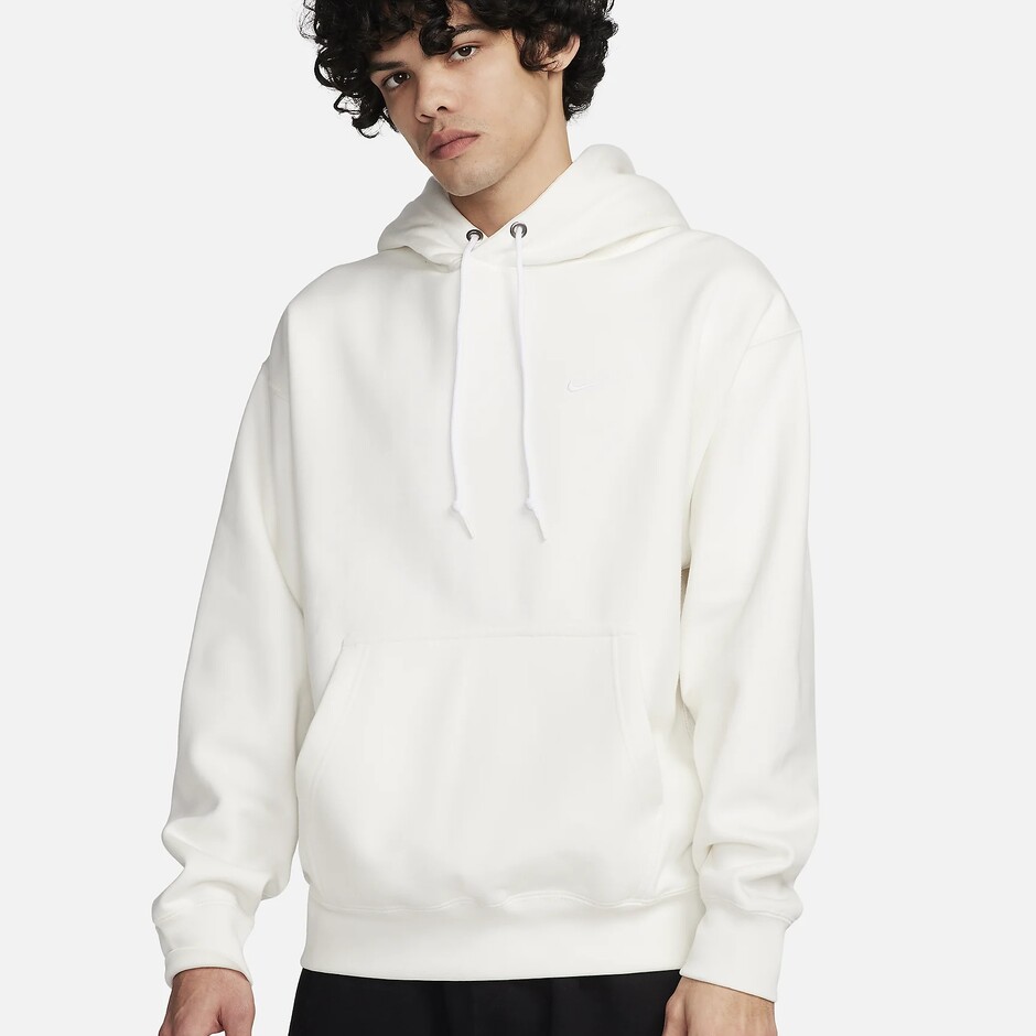 Толстовка M Nike Solo Swsh Hw Fz Hoodie (DX1355133) - фото