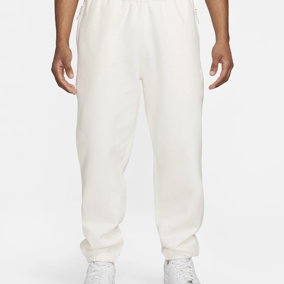 Штани Nike Solo Swoosh Fleece (DX1364133) - фото