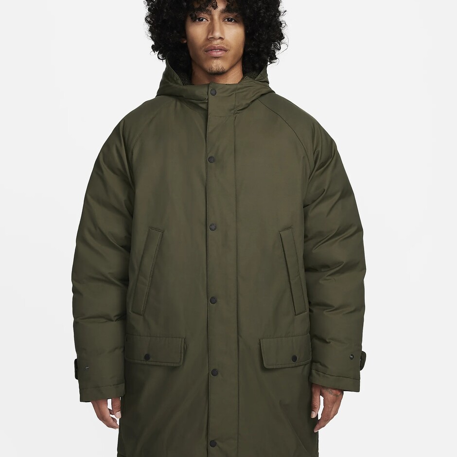 Куртка Nike Life Filled Parka (FB7587325) - фото