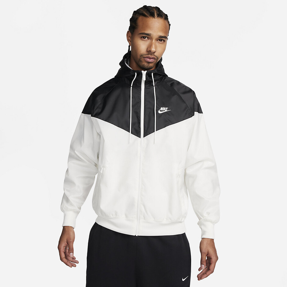 Вітровка Nike M Nsw Spe Wvn Lnd Wr Hd Jkt (DA0001134) - фото