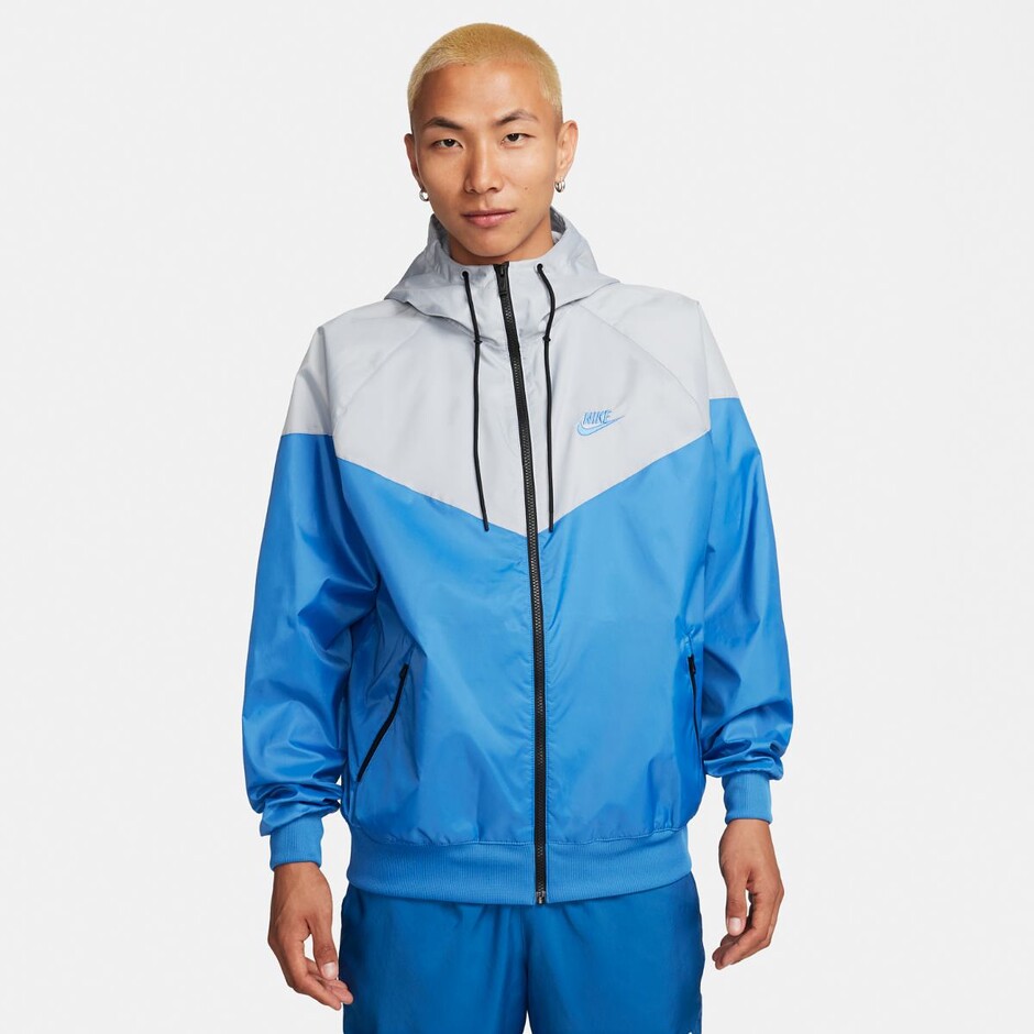 Вітровка Nike M Nsw Spe Wvn Lnd Wr Hd Jkt (DA0001402) - фото
