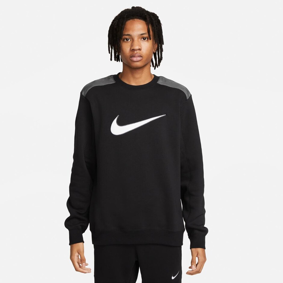 Толстовка Nike Fleece Crewneck BB (FN0245010) - фото
