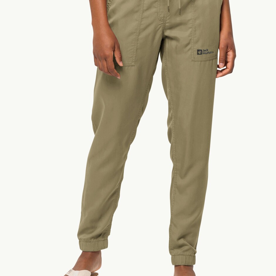 Штани Jack Wolfskin Mojave Pants W (1504752_4511) - фото
