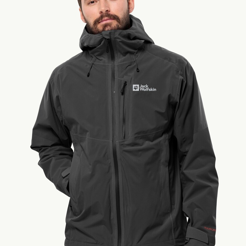 Вітровка Jack Wolfskin Eagle Peak 2L Jkt M (1112994_6352) - фото