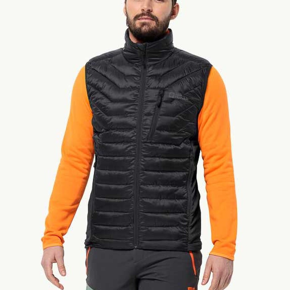 Жилетка Jack Wolfskin Routeburn Pro Ins Vest M (1206872_6000) - фото