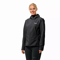 Толстовка Jack Wolfskin Bornberg Hoody W (1307692_6000)