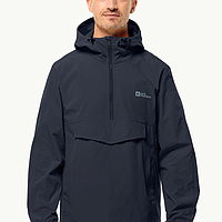 Вітровка Jack Wolfskin Desert Wind Overhead M (1307841_1010)