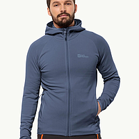 Толстовка Jack Wolfskin Baiselberg Hooded Fz M (1710541_1292)