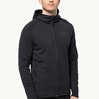 Толстовка Jack Wolfskin Baiselberg Hooded Fz M (1710541_6000)