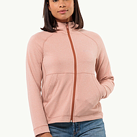 Толстовка Jack Wolfskin Fernweh Hooded Jkt W (1711501_2919)