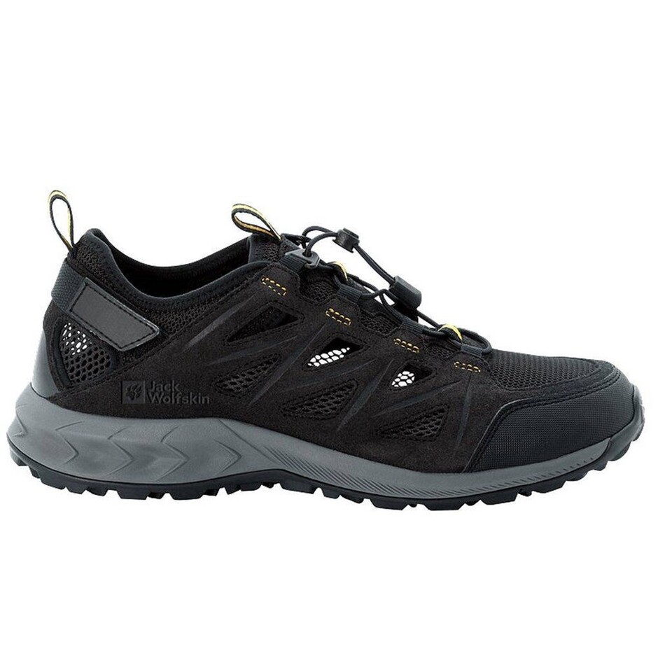 Кросівки Jack Wolfskin Woodland 2 Hybrid Low (4051301_6357) - фото
