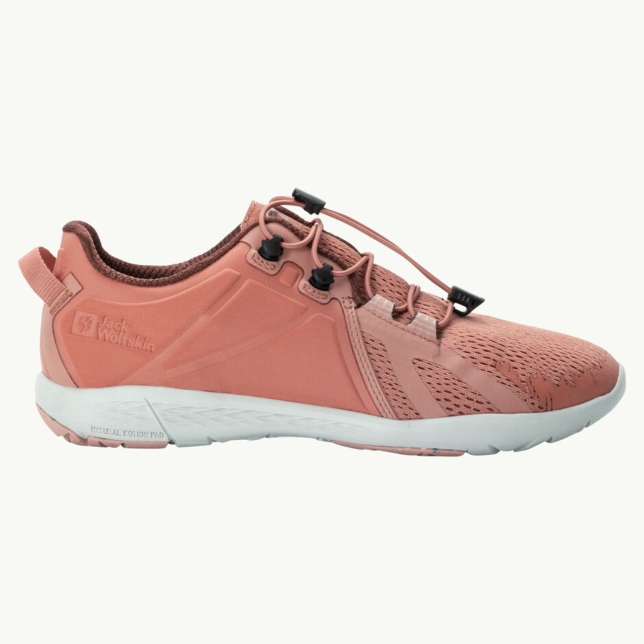 Кроссовки Jack Wolfskin Spirit A.D.E Low W (4056291_2800) - фото