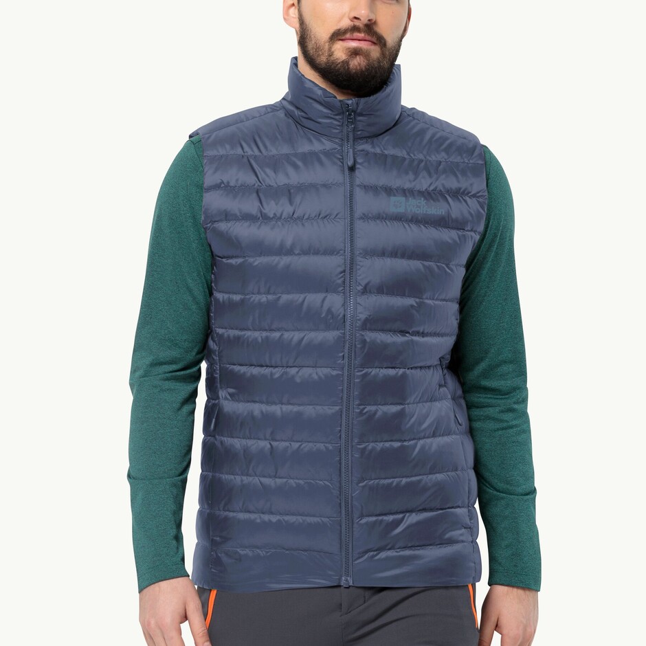 Жилетка Jack Wolfskin Pilvi Down Vest M (1207711_1292) - фото