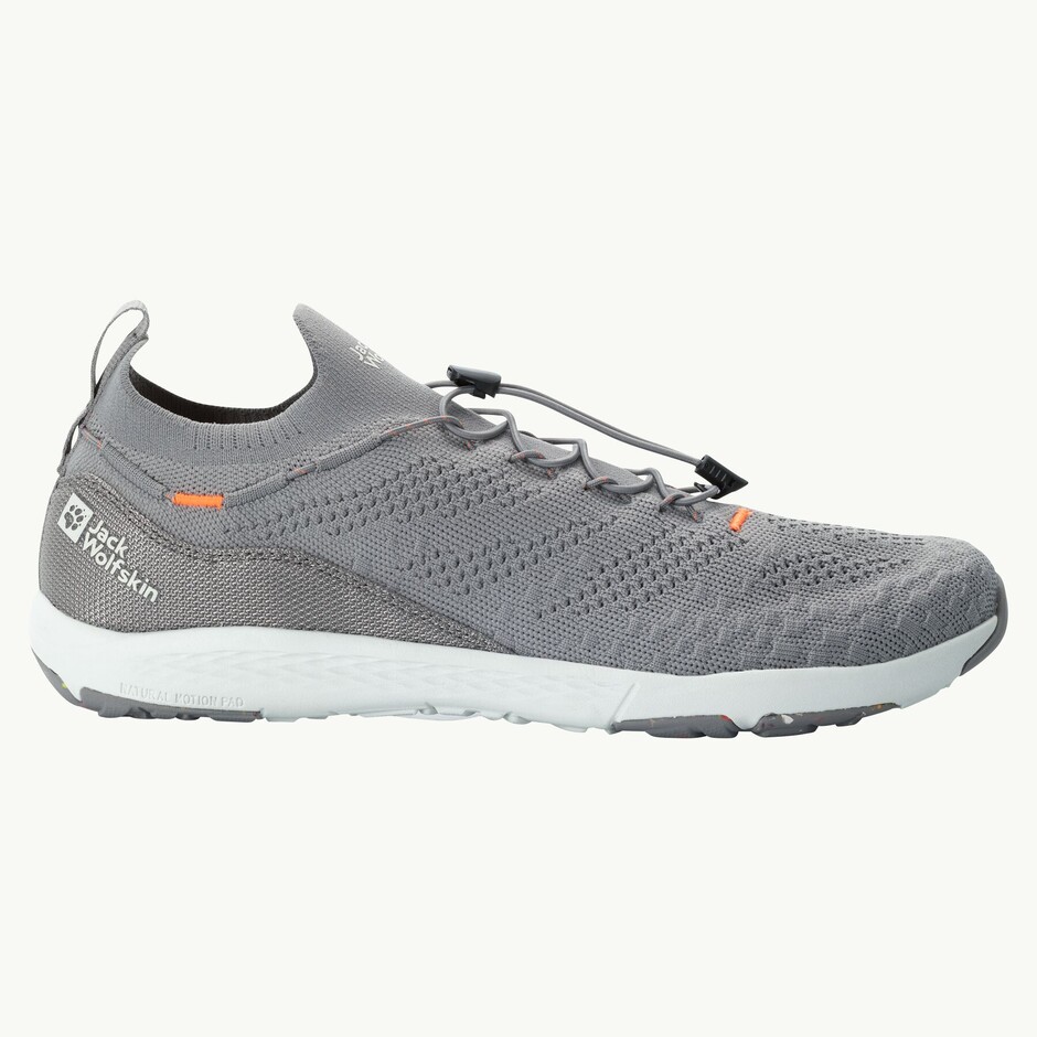 Кросівки Jack Wolfskin Spirit Knit Low M (4056621_6737) - фото