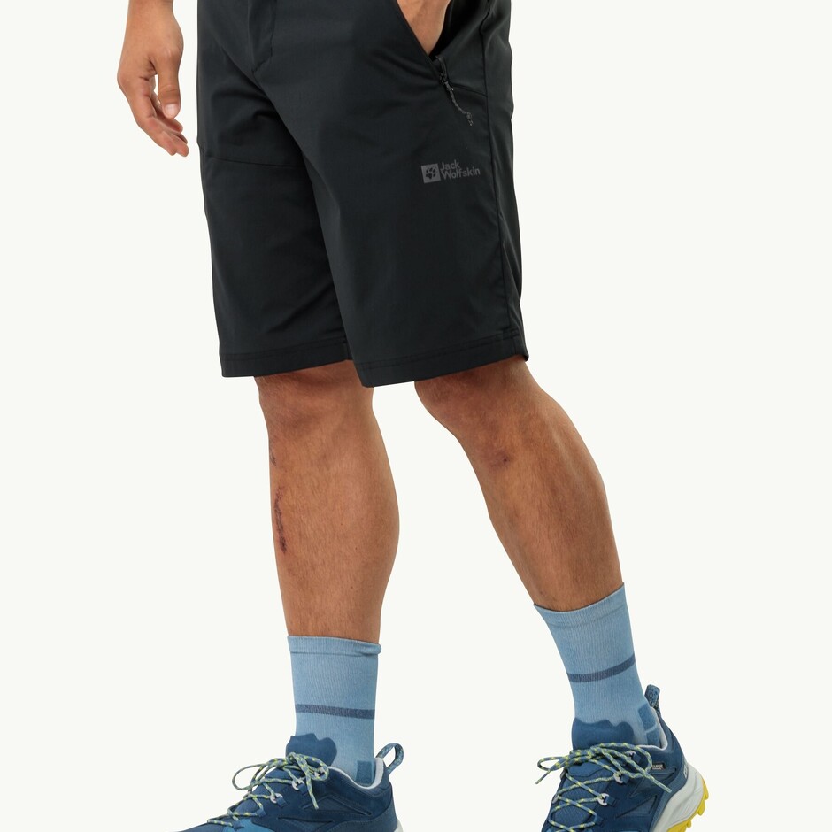 Шорти Jack Wolfskin Glastal Shorts M (1508231_6000) - фото