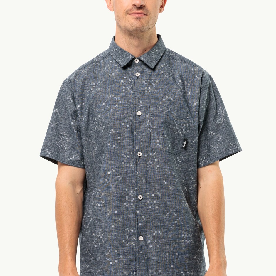 Сорочка Jack Wolfskin Karana Shirt M (1404021_1010) - фото