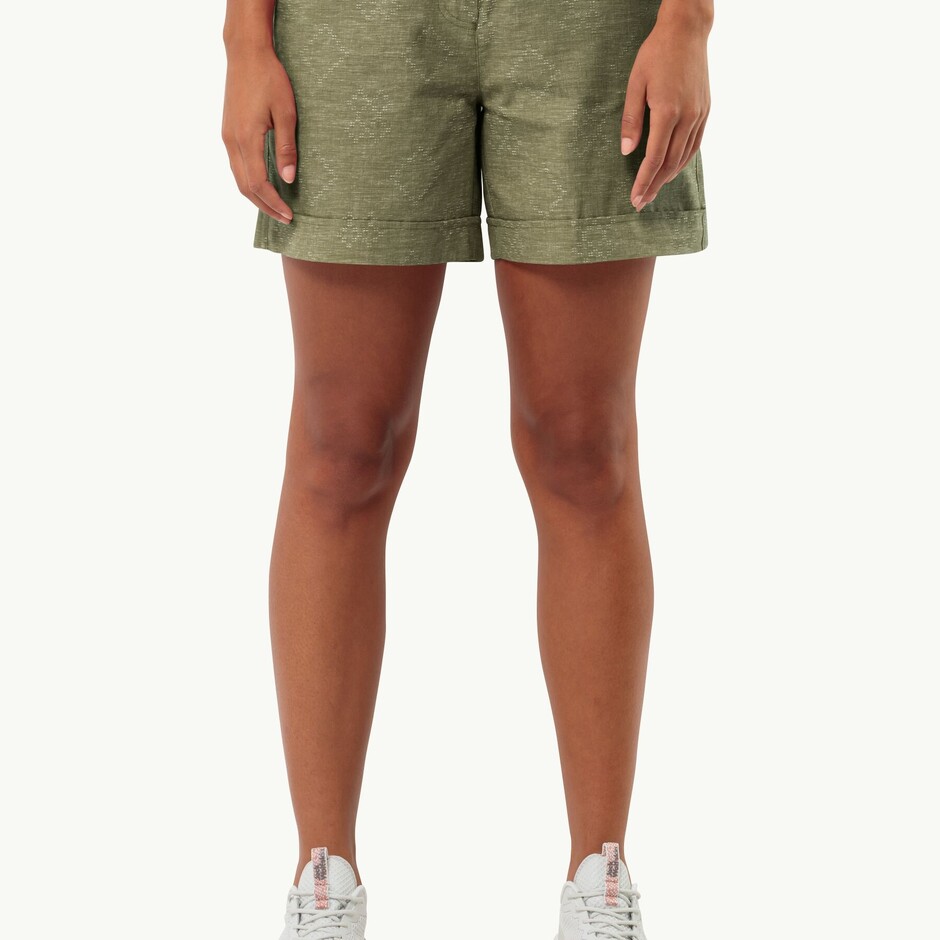 Шорти Jack Wolfskin Karana Shorts W (1508841_4511) - фото
